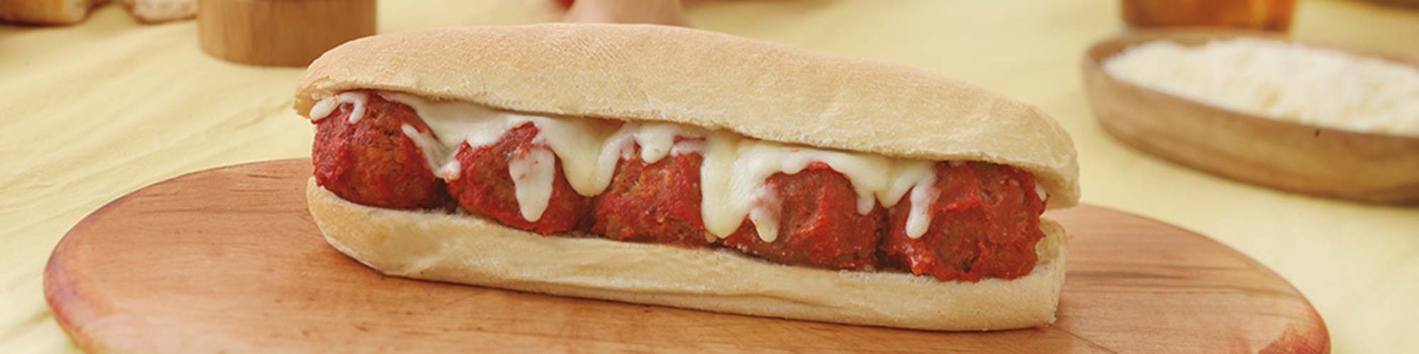 Meatball sub